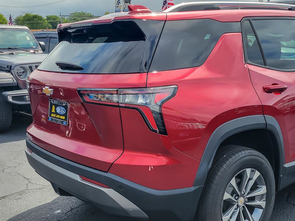 2025 CHEVROLET EQUINOX - Image 6