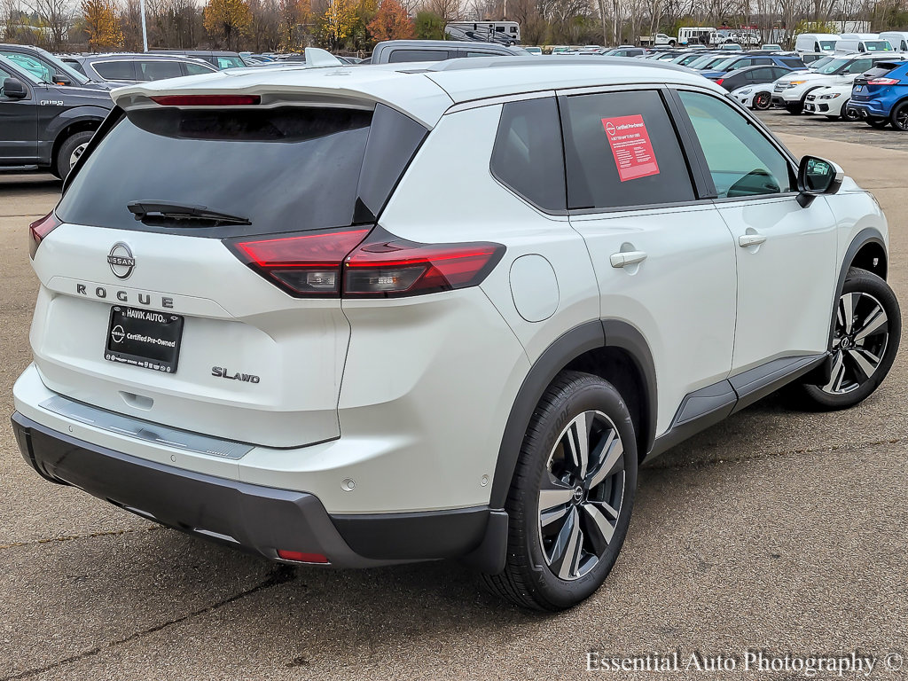 2024 NISSAN ROGUE - Image 7