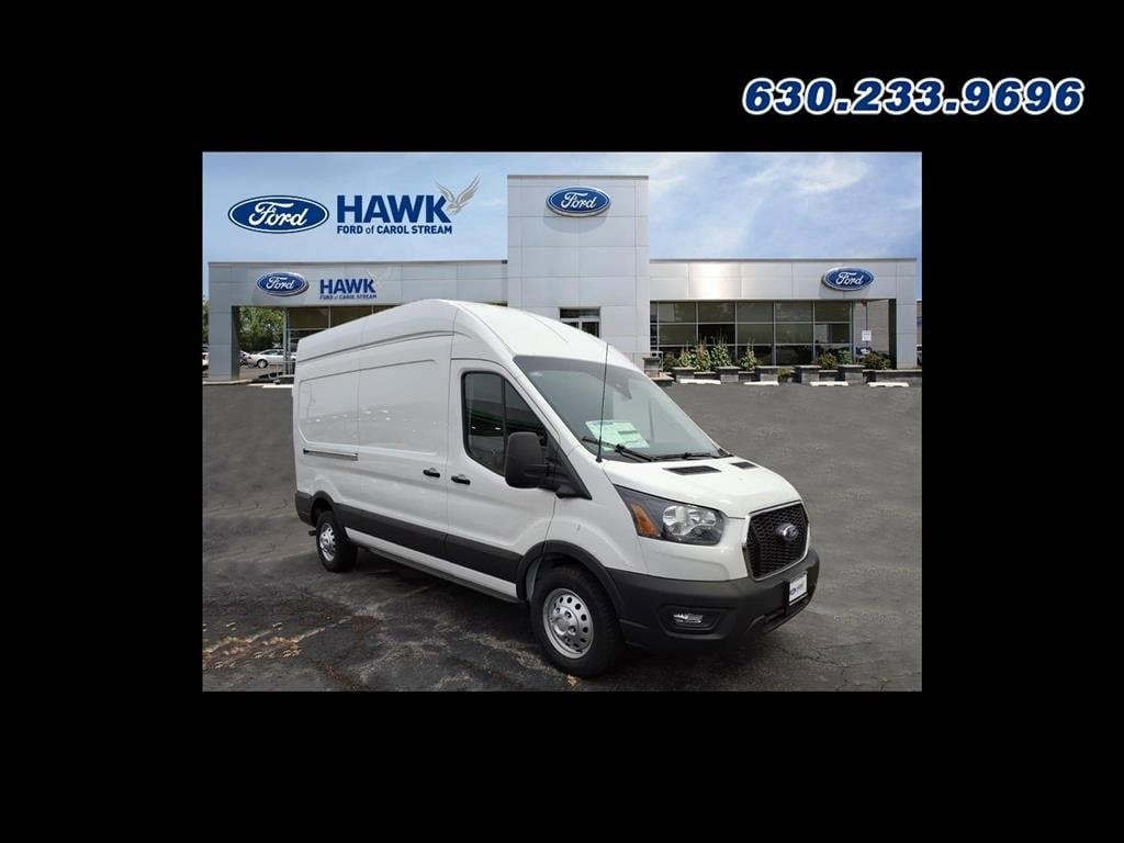 2024 Ford Transit Van Base's photo