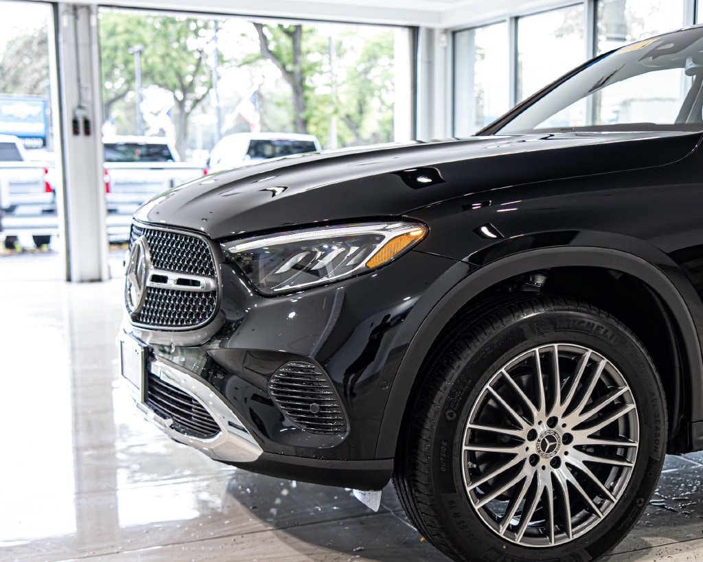 Used 2026 Mercedes-Benz GLC GLC 300 Coupe