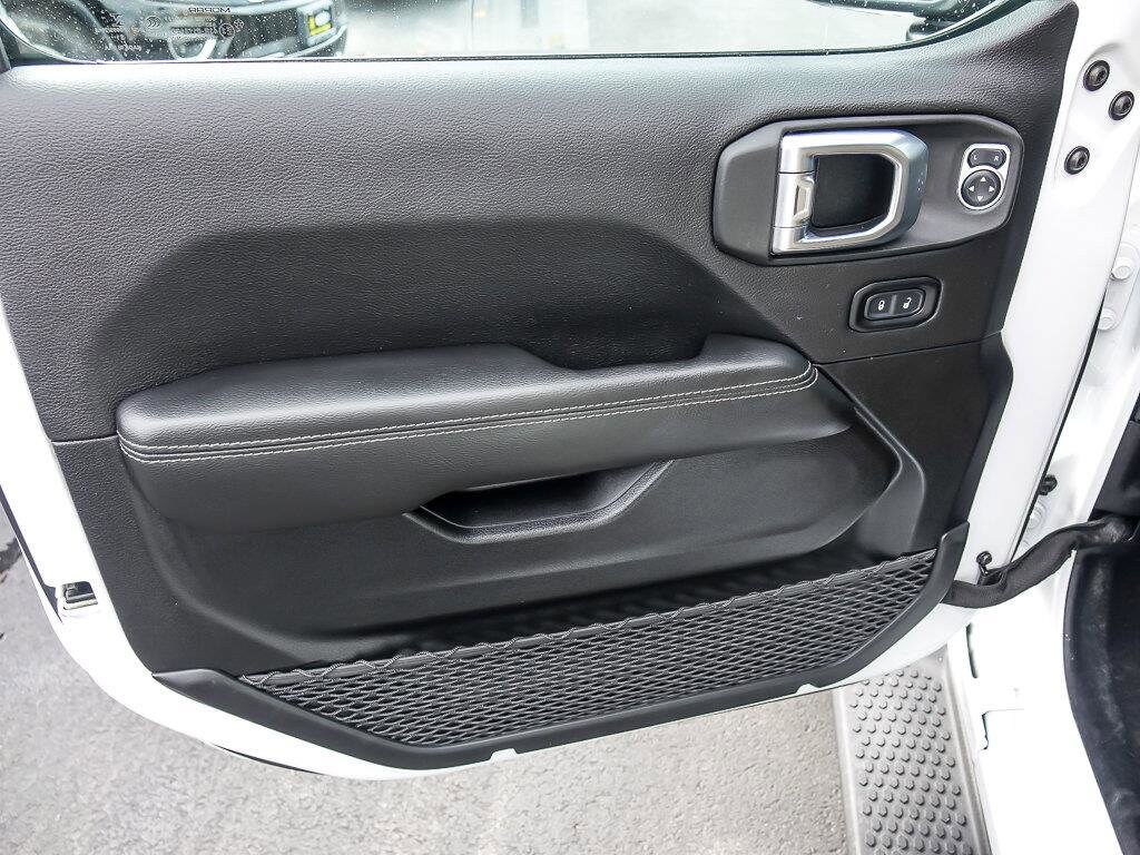 2021 JEEP WRANGLER - Image 25