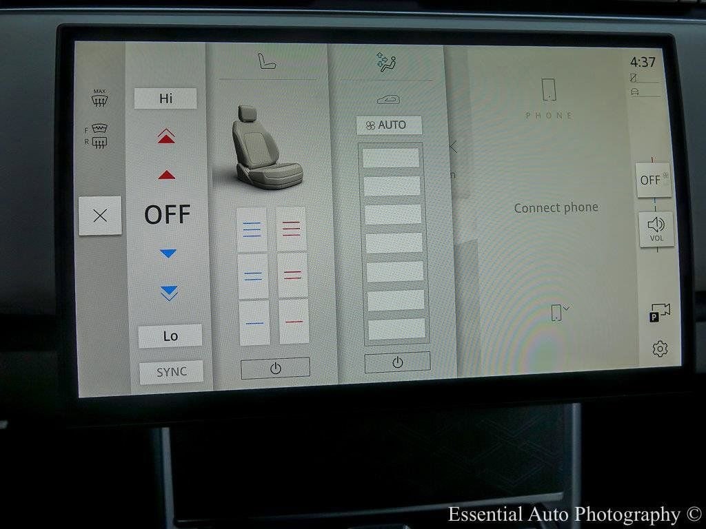 2025 Land Rover Range Rover SV - Photo 25