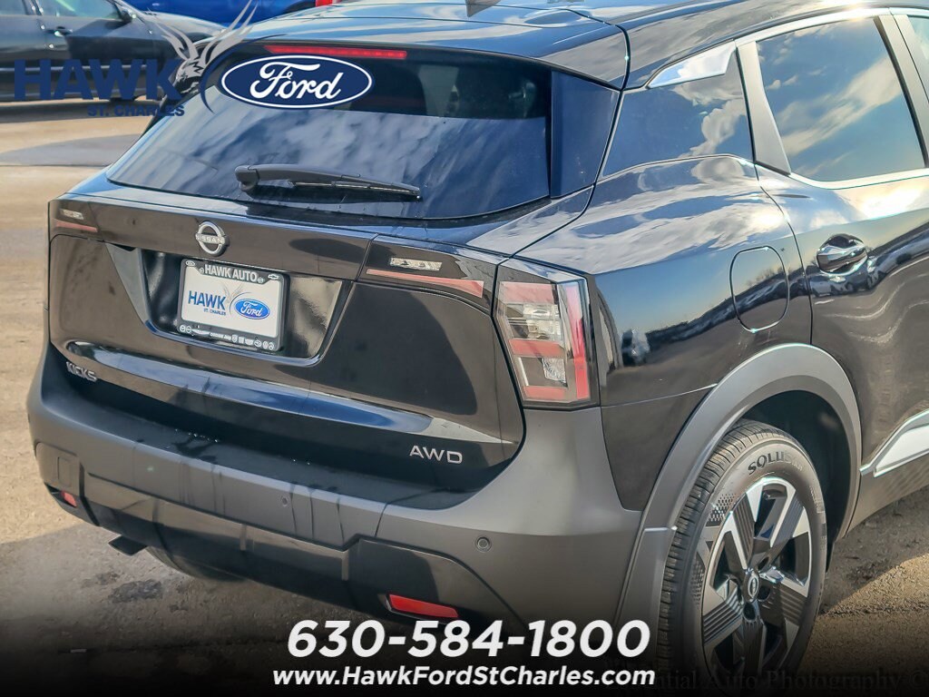 2025 NISSAN KICKS MPV - Image 6