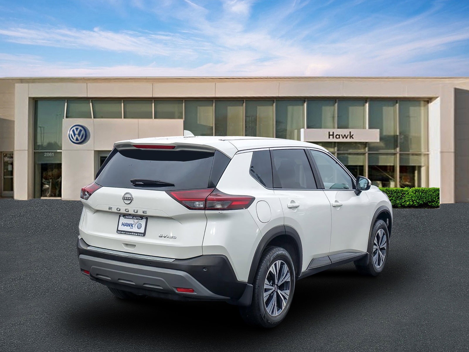 2023 NISSAN ROGUE - Image 7