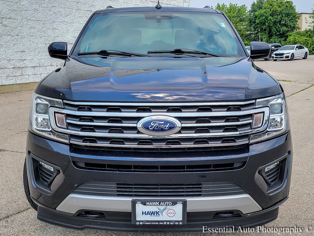 2021 Ford Expedition XLT photo 4