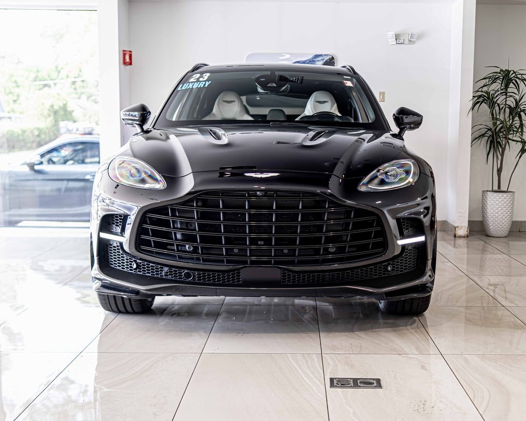 2023 Aston Martin DBX DBX707 photo 2