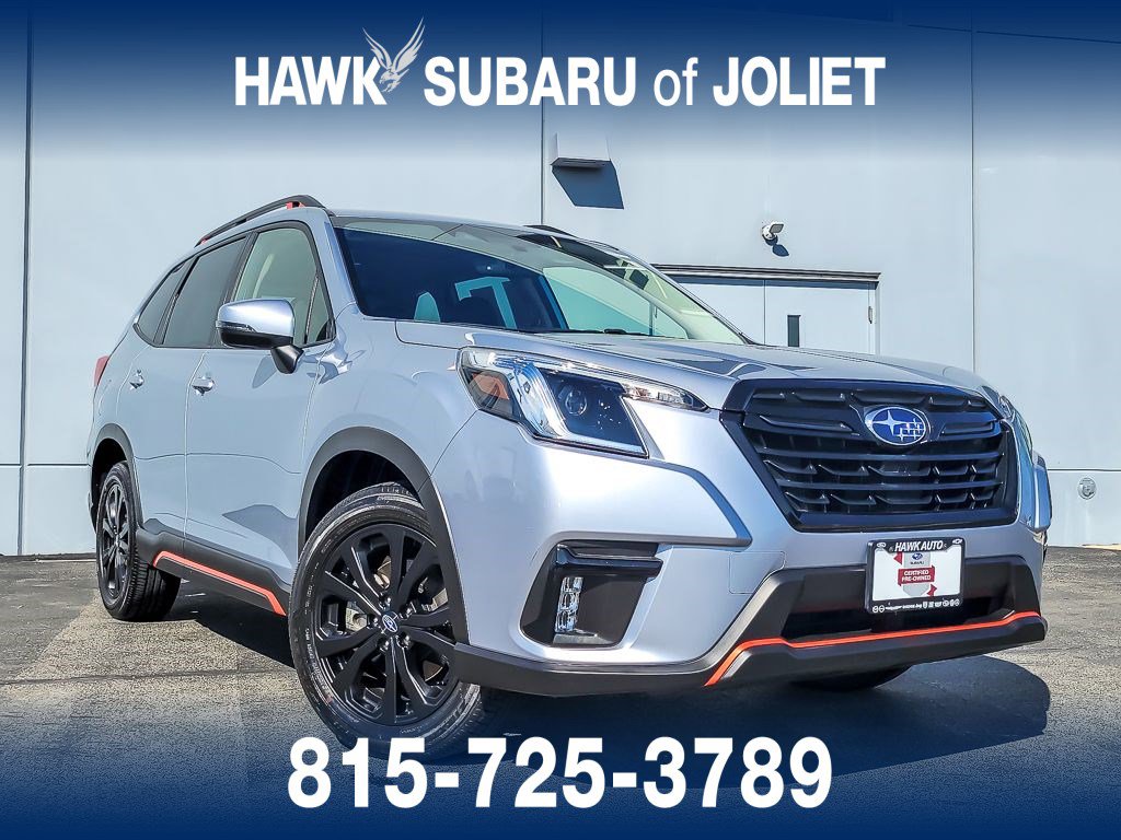 2023 Subaru Forester Sport