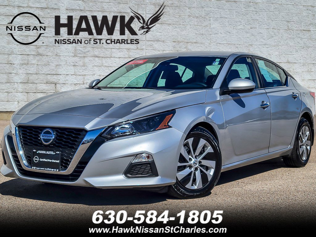 2022 Nissan Altima S