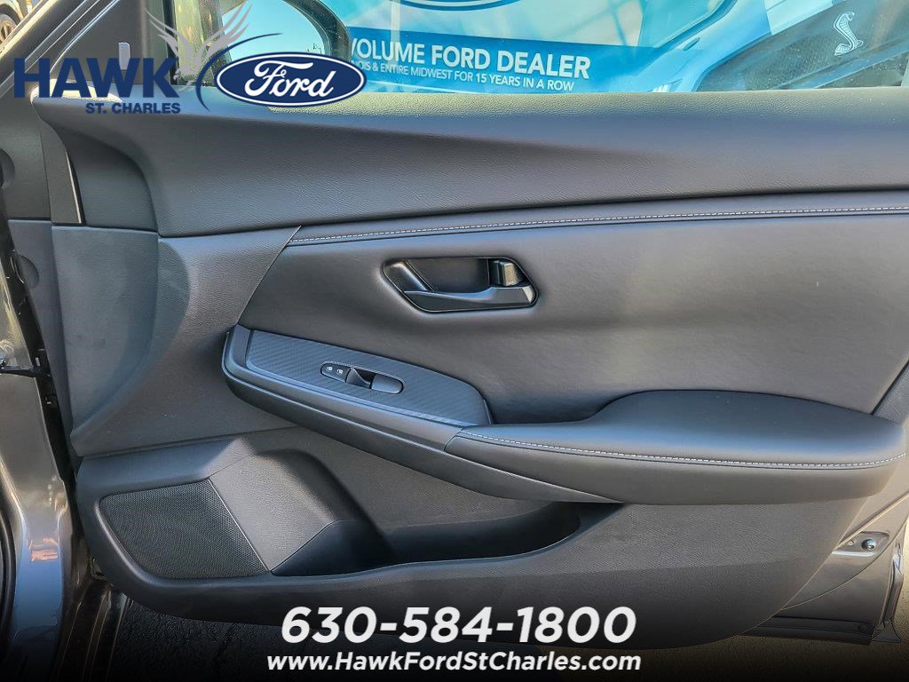 2025 NISSAN SENTRA - Image 20