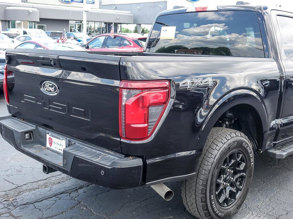 2024 FORD F-150 - Image 9
