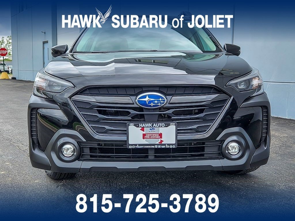 Certified 2024 Subaru Outback Onyx Edition Onyx Edition AWD