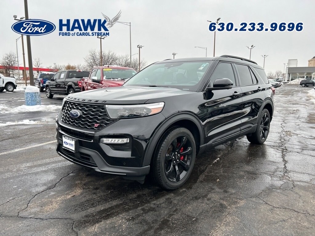 Used 2023 Ford Explorer ST ST 4WD