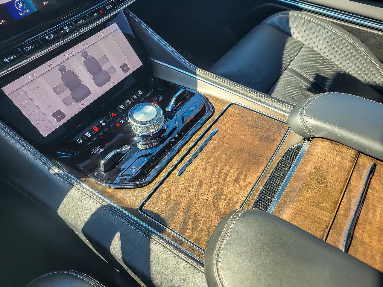 2023 JEEP GRAND WAGONEER - Image 26