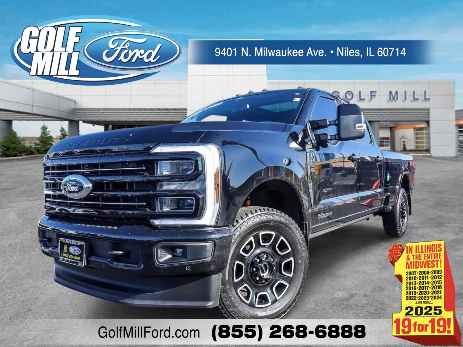 2026 Ford F-250 Platinum 4x4 Crew Cab 8' Box's photo
