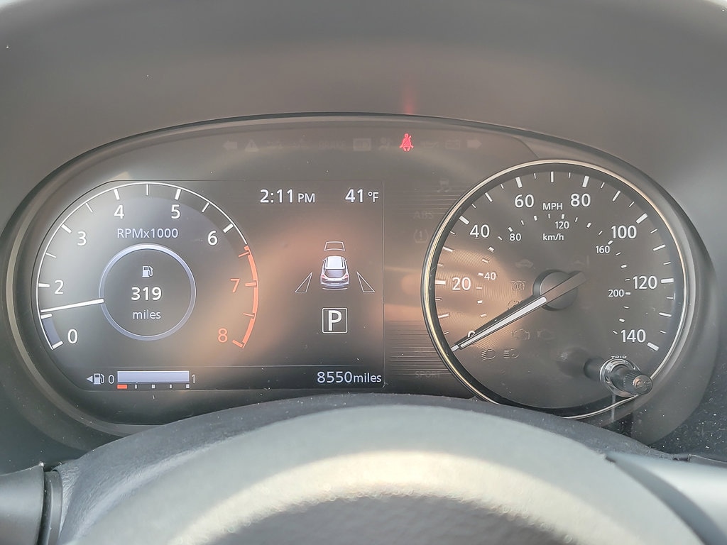 2024 NISSAN KICKS - Image 11