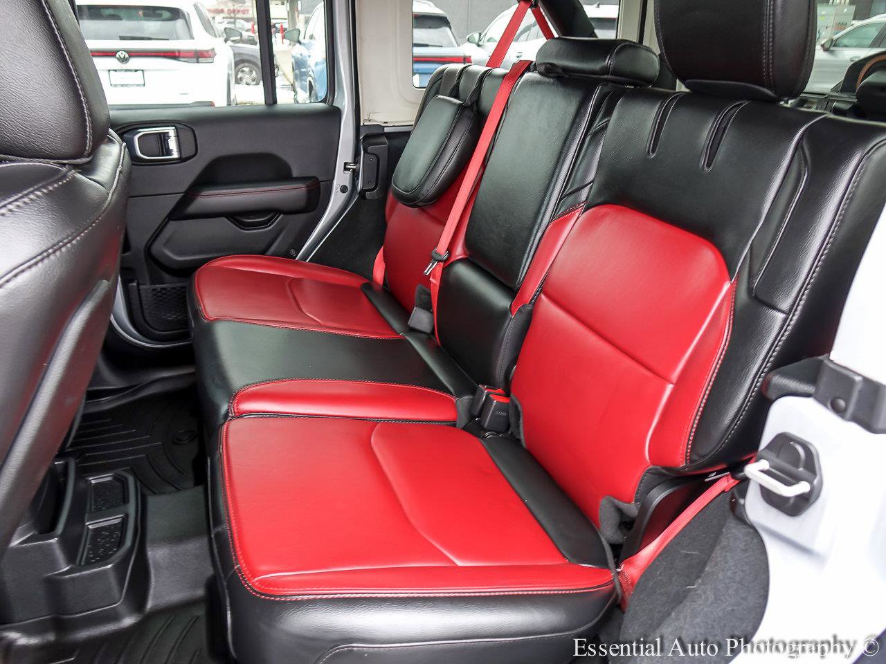 2023 JEEP WRANGLER - Image 10