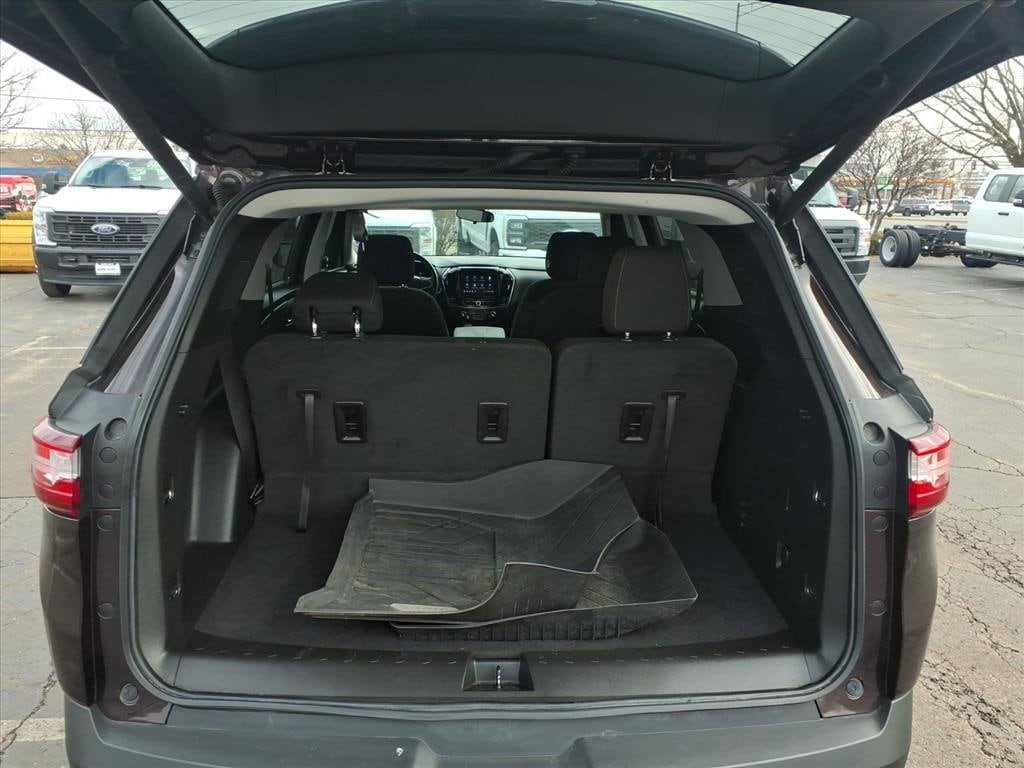 2021 CHEVROLET TRAVERSE - Image 31