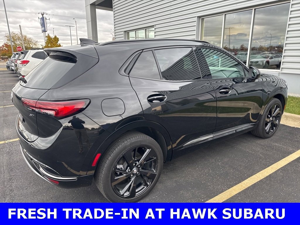 Used 2023 Buick Envision Essence AWD Essence