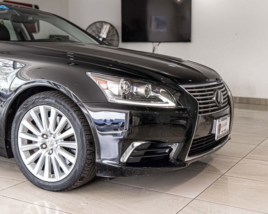 Used 2017 Lexus LS 460
