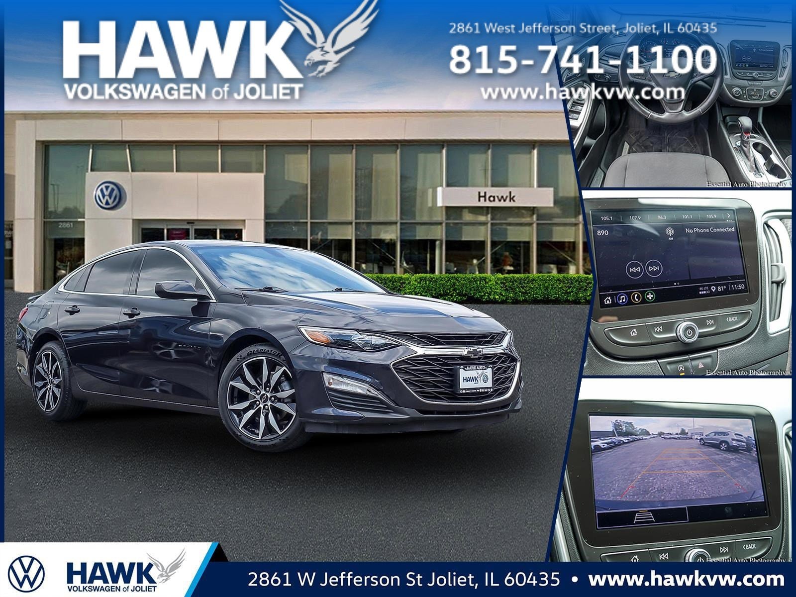 2022 Chevrolet Malibu