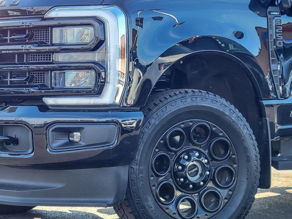 Used 2024 Ford Super Duty F-250 SRW LARIAT LARIAT 4WD Crew Cab 6.75 Box