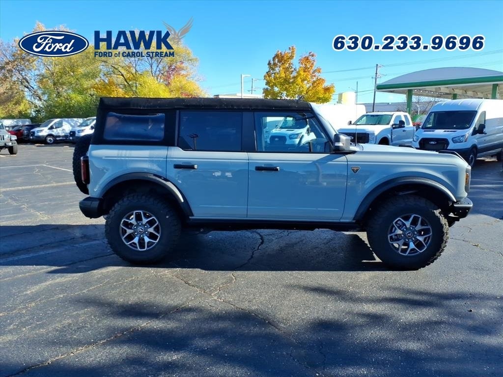 Used 2024 Ford Bronco Badlands Badlands Advanced 4x4