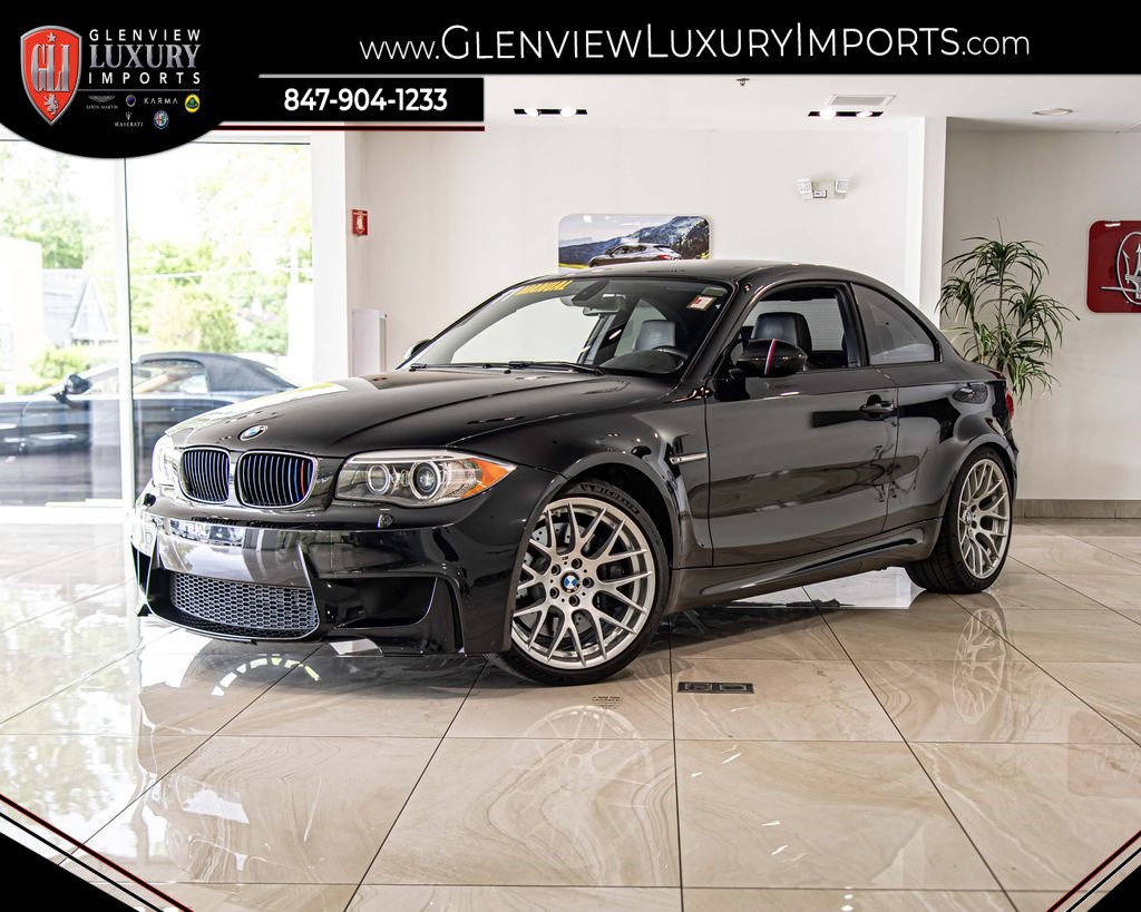 2011 BMW 1 Series M Coupe's photo
