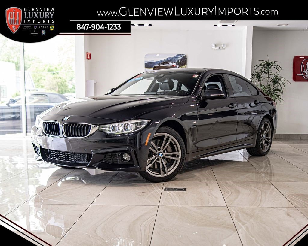 2019 BMW 4 Series 430i xDrive Gran Coupe's photo