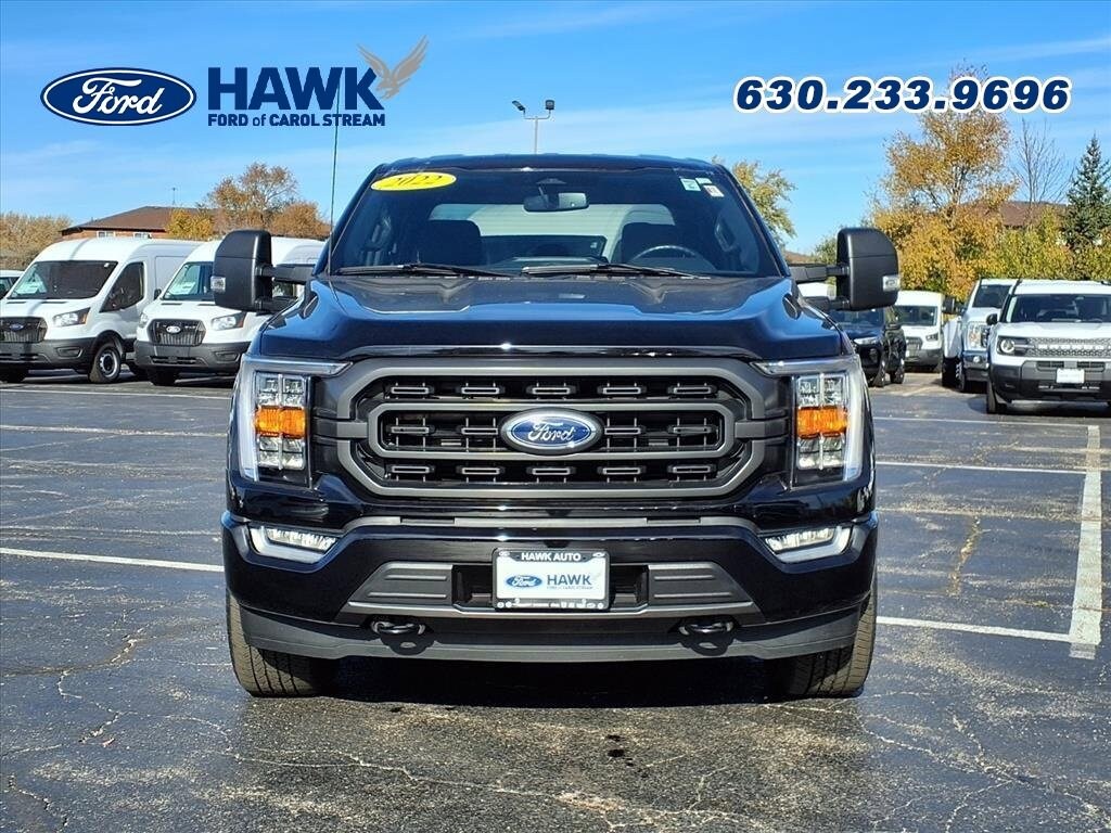Used 2022 Ford F-150