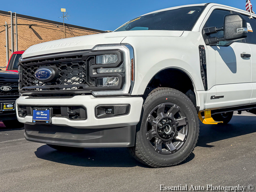 Used 2026 Ford Super Duty F-350 SRW XL