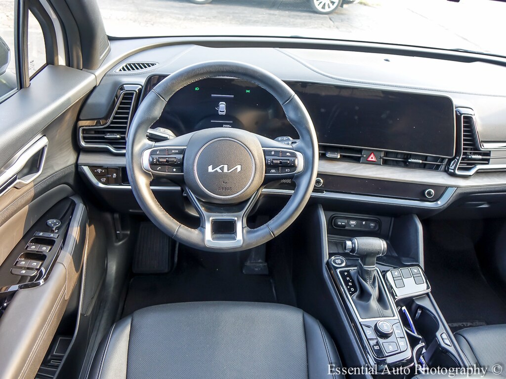 Used 2024 Kia Sportage X-Line X-Line AWD