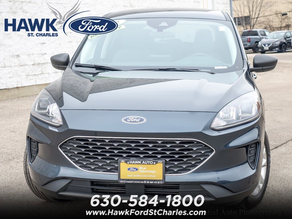 Used 2022 Ford Escape SE SE AWD