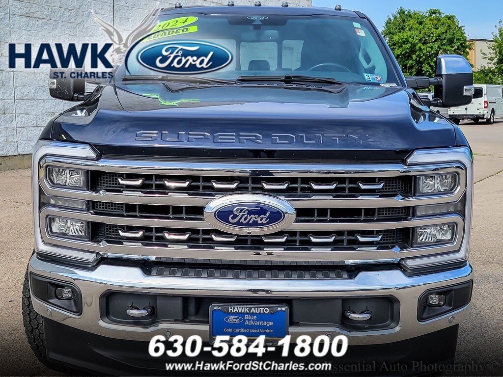 2024 Ford F-250 Lariat photo 4