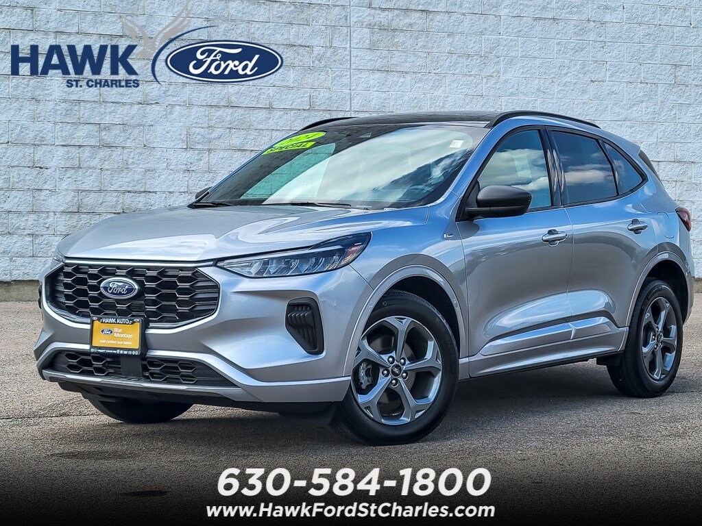 2024 Ford Escape