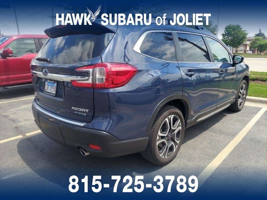 Certified 2024 Subaru Ascent Limited Limited 7-Passenger