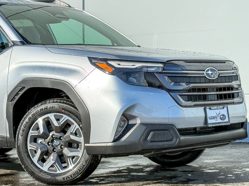 New 2026 Subaru Forester Premium SUV