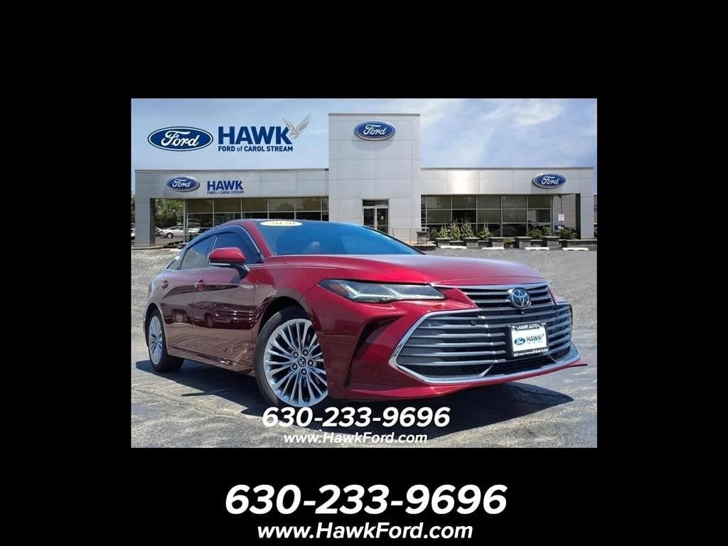 2020 Toyota Avalon Limited's photo