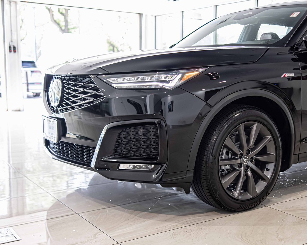 2025 Acura MDX SH-AWD A-Spec photo 2
