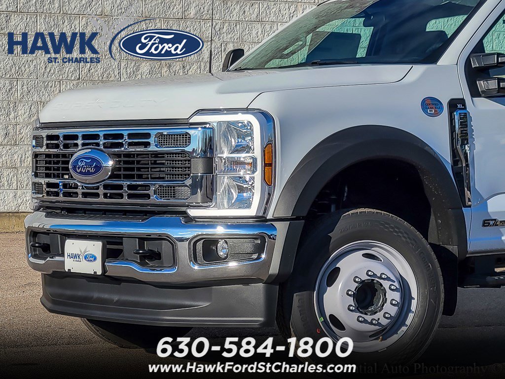 2024 FORD F-550 - Image 2