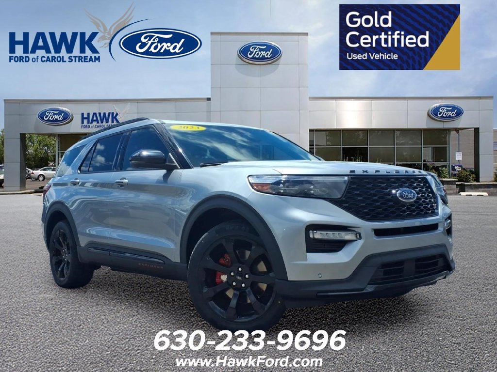 2023 Ford Explorer
