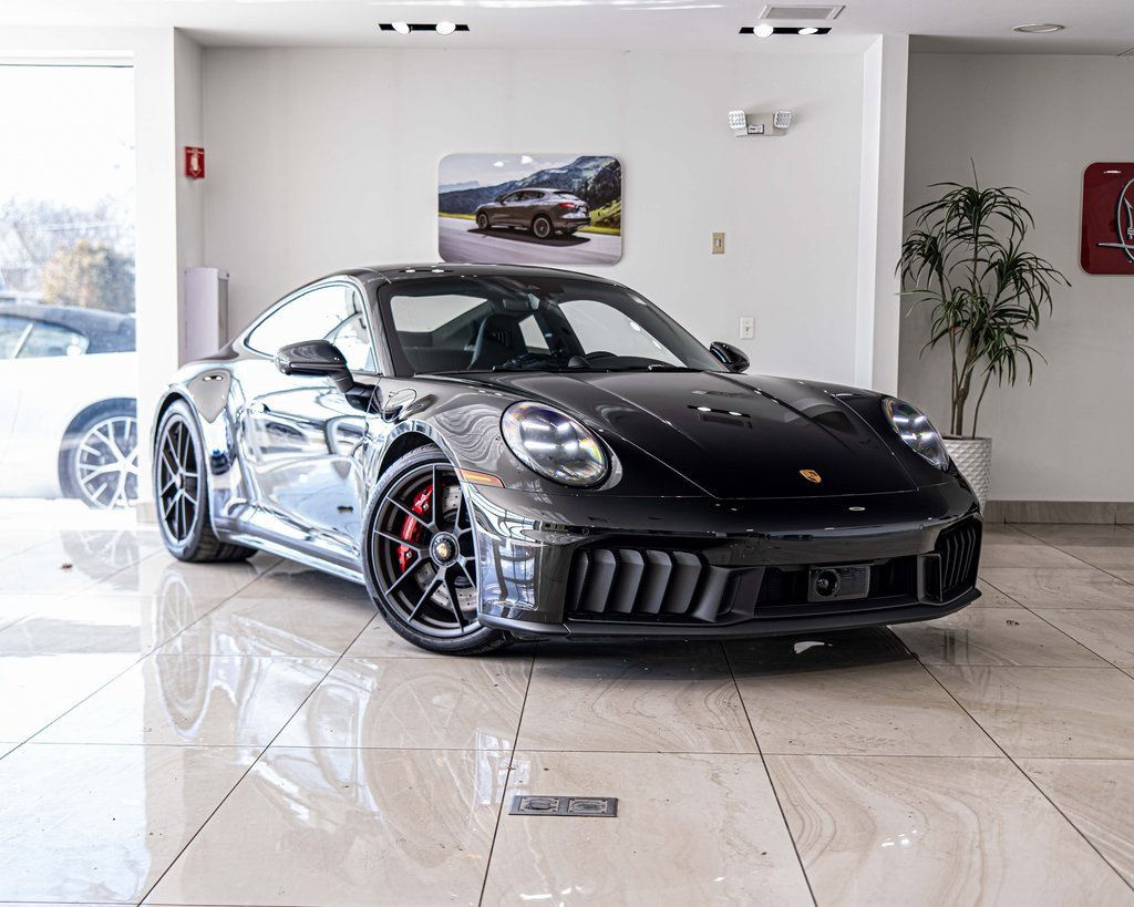 2026 PORSCHE 911 - Image 5