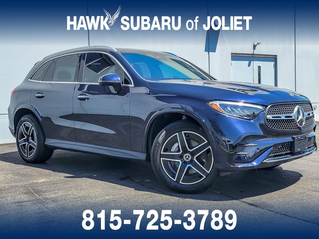 2024 Mercedes-Benz GLC GLC 300