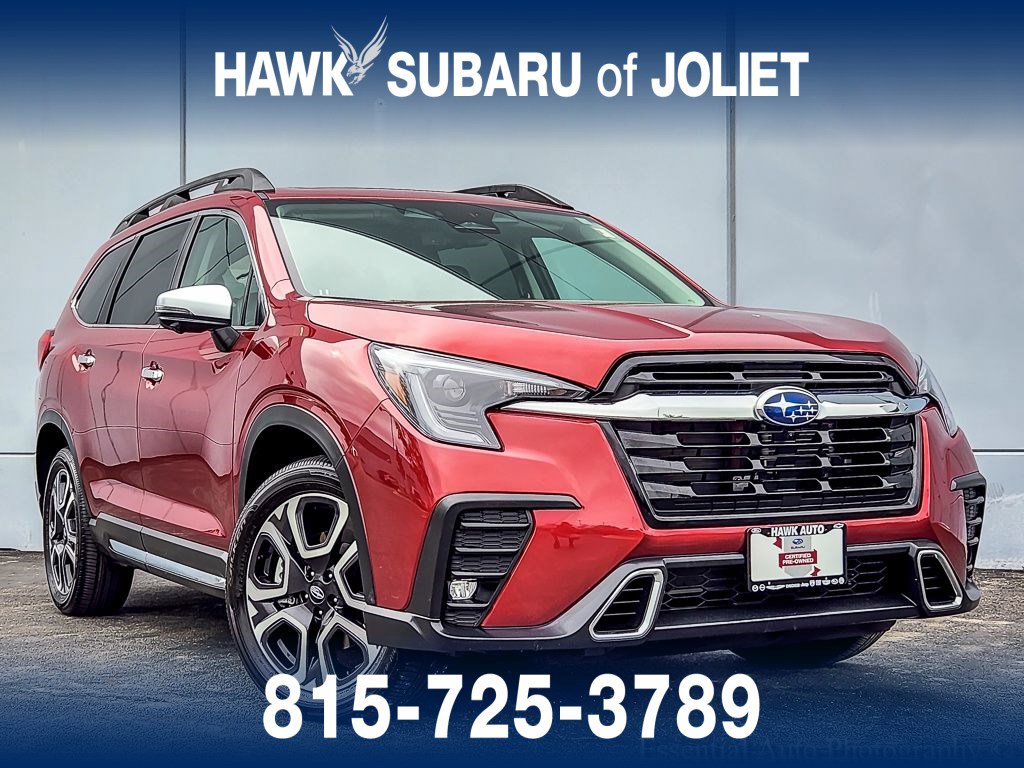 2023 Subaru Ascent Touring's photo