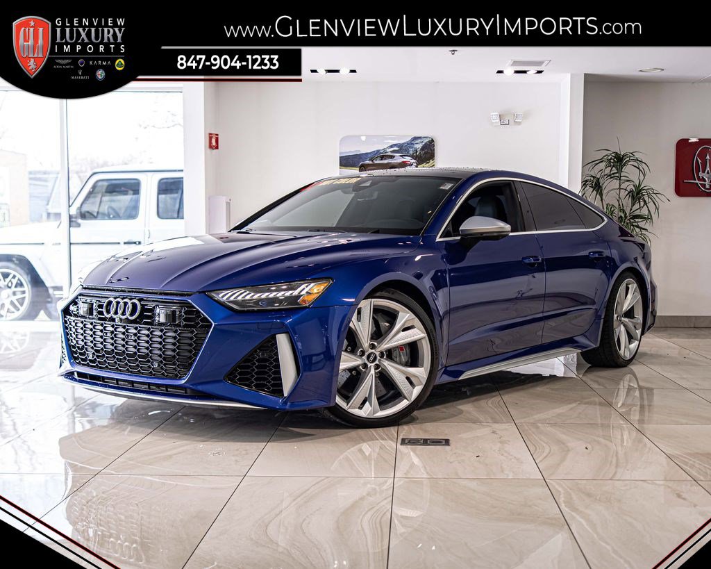 2022 Audi RS7 -'s photo