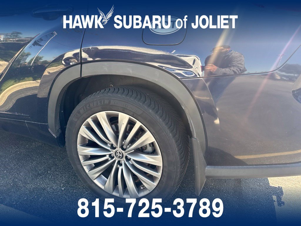 Used 2021 Toyota Highlander Platinum Platinum AWD