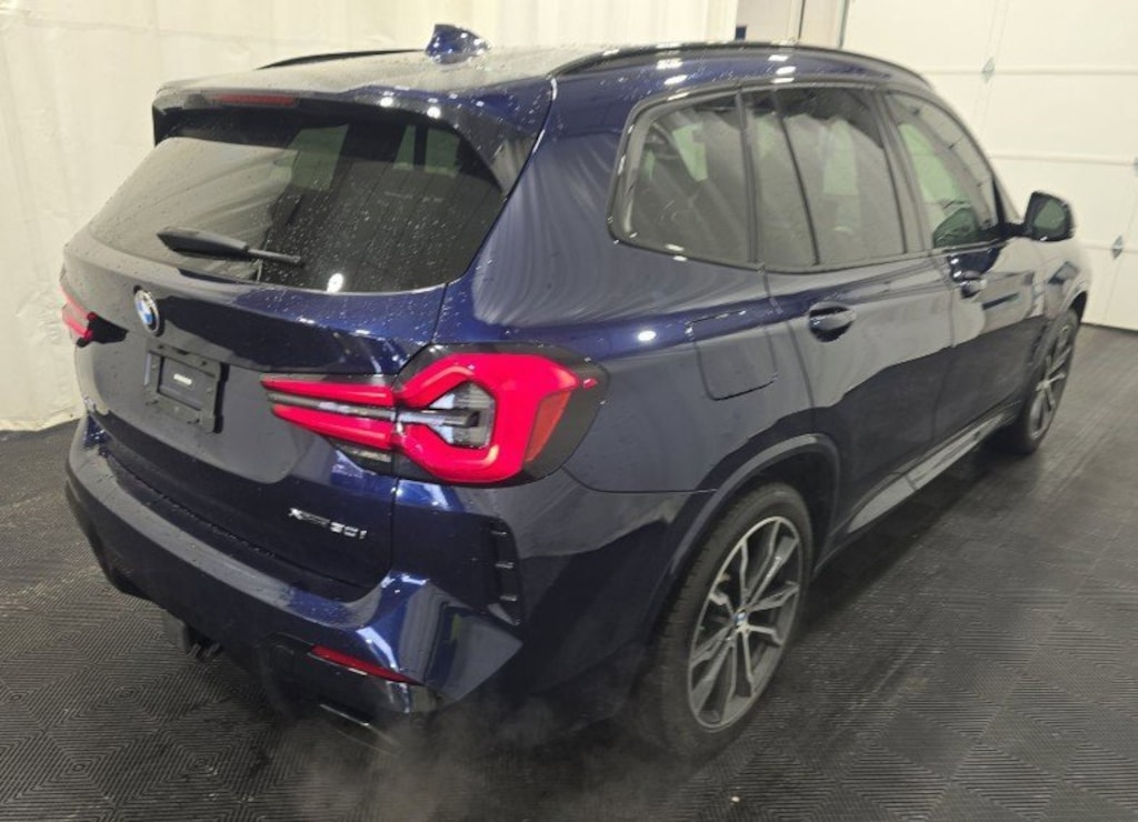 Used 2023 BMW X3 xDrive30i xDrive30i Sports Activity Vehicle