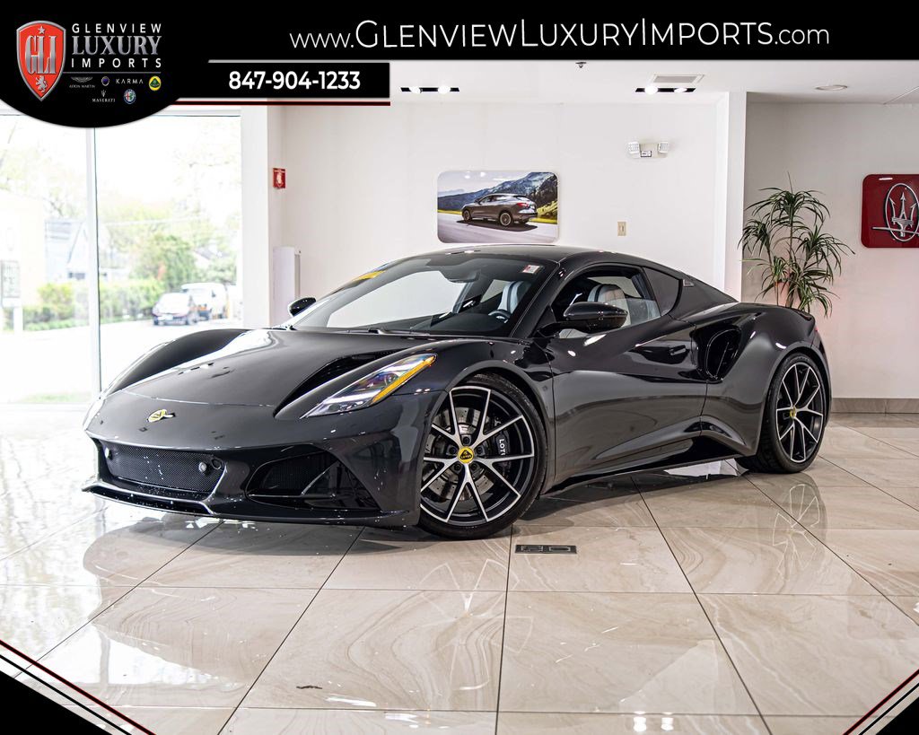 2024 Lotus Emira 3.5 V6 First Edition's photo