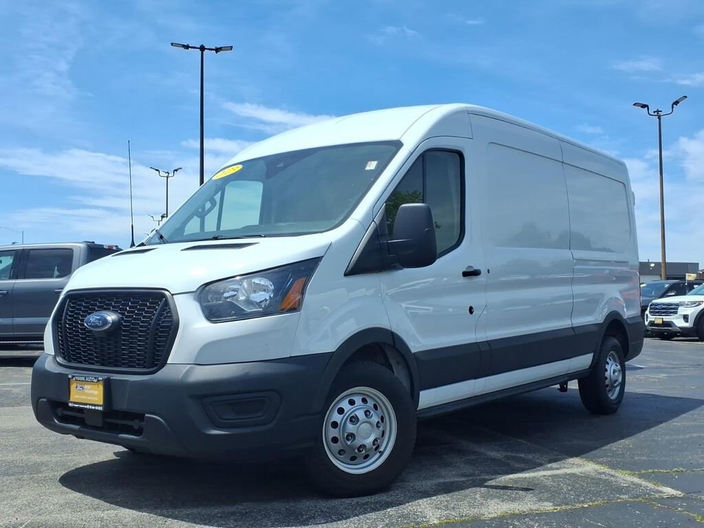 Used 2023 Ford Transit Cargo Van