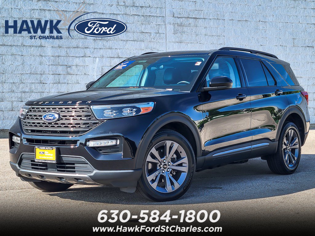 2023 Ford Explorer