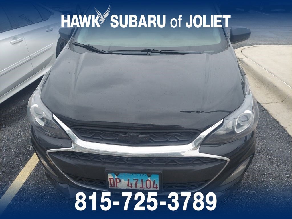 2022 Chevrolet Spark LS